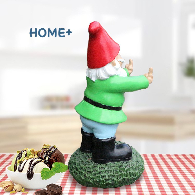 Đồ trang trí Tiktok Gnome Trang Trí Nội Thất