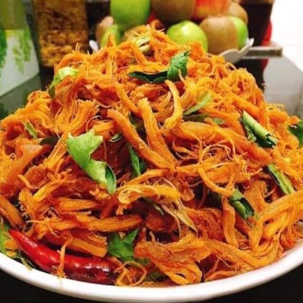 Khô gà lá chanh 300g - Vifood | BigBuy360 - bigbuy360.vn