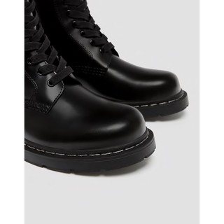 Boots thể thao nam Pull&bear authentic màu đen