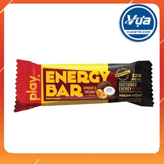 Bánh Năng Lượng Play Nutrition Energy Bar