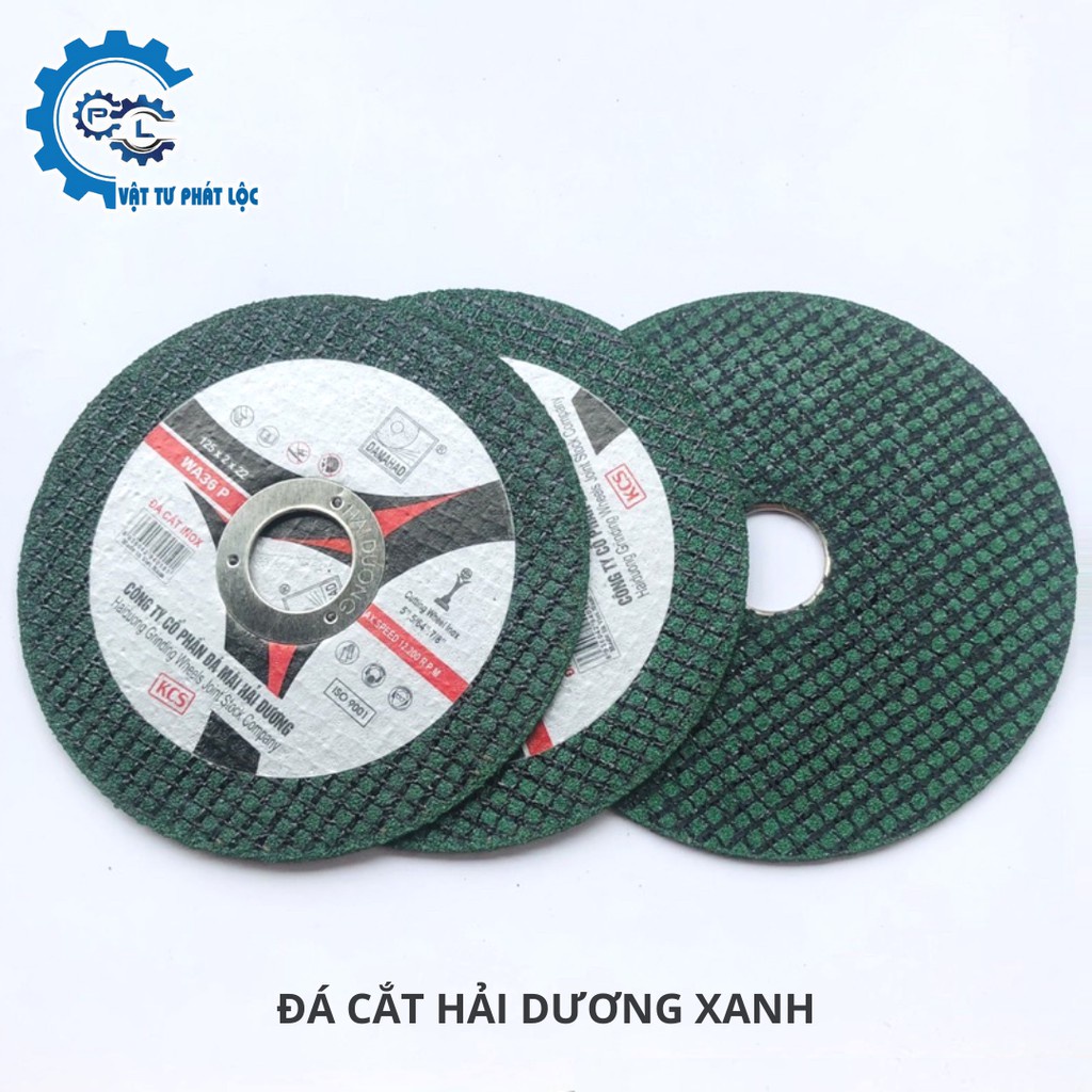 Đá cắt Hải Dương xanh hàng chính hãng