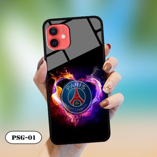Ốp lưng 3D in logo đội bóng cho iPhone 12