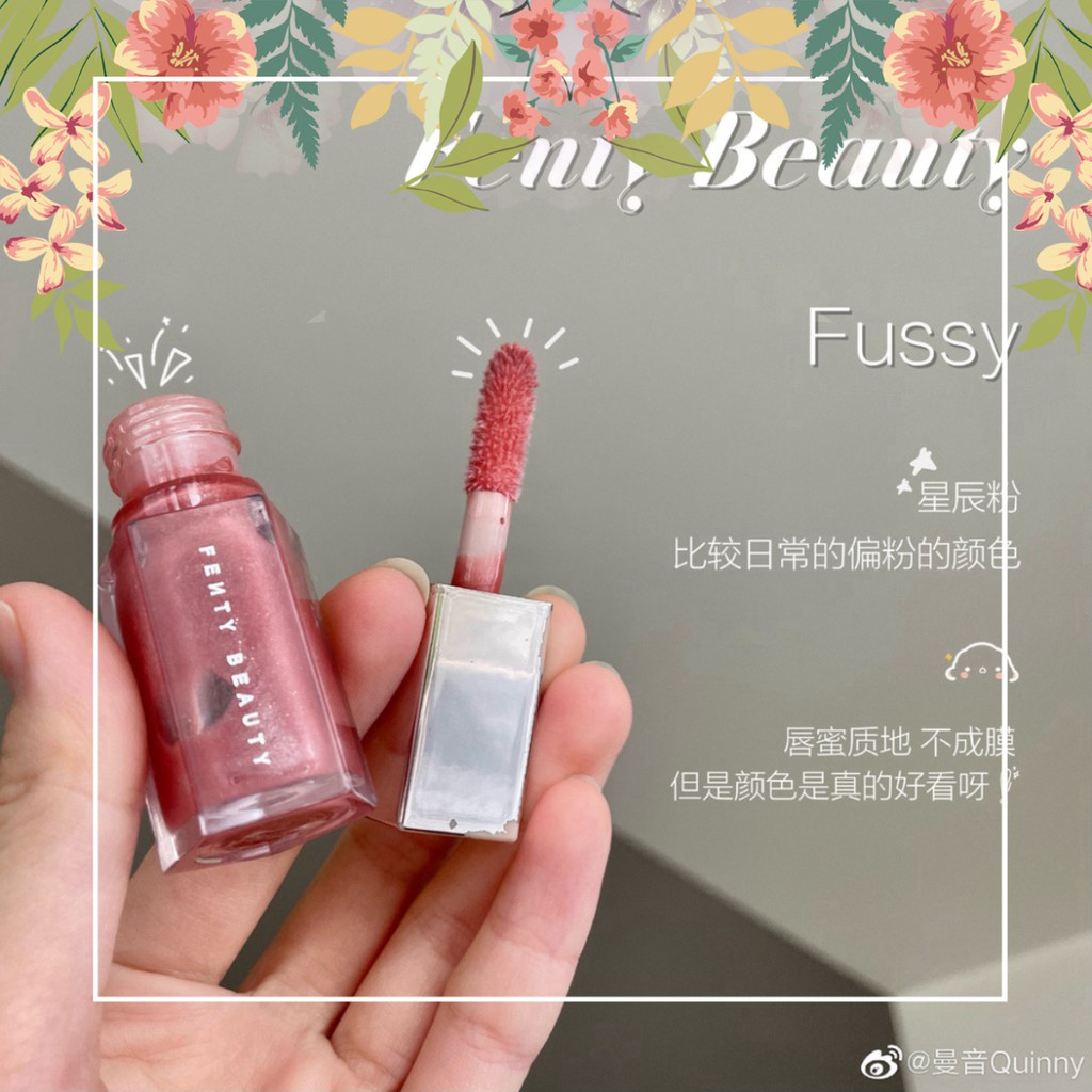 Set Phấn Son Fenty Beauty Diamond Bomb Baby Mini | BigBuy360 - bigbuy360.vn