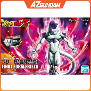  Mô Hình Lắp Ráp Finale Form Frieza Figure-rise Standard Dragon Ball Z Tỉ Lệ 1 12 