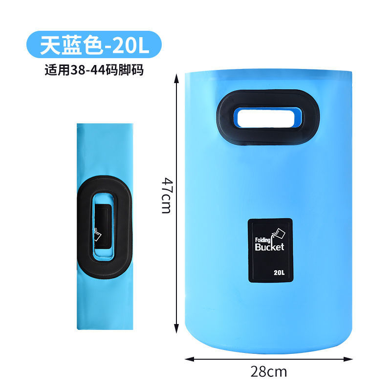 Thùng Đựng Nước 527 Có Thể Gấp Gọn Tiện Dụng | BigBuy360 - bigbuy360.vn