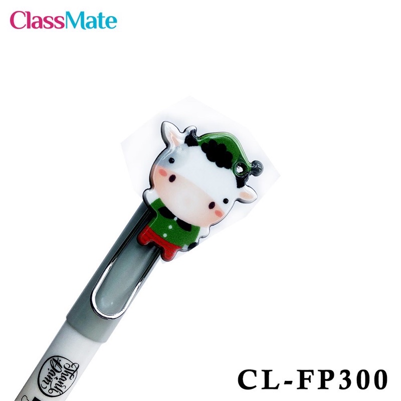 Bút máy Ichi Classmete Nét thanh nét đậm CL-FP300