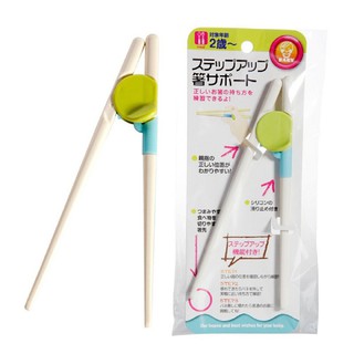 Đôi Đũa Tập Ăn, Tập Gắp Xỏ Ngón Cho Bé Trai/Bé Gái PE08 - Hàng Chất Lượng Cao
