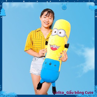 Gấu bông minion cao cấp size 1m