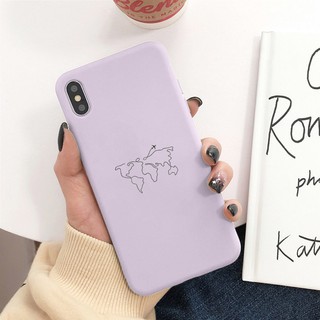 [Freeship toàn quốc từ 50k] Ốp iphone The World
