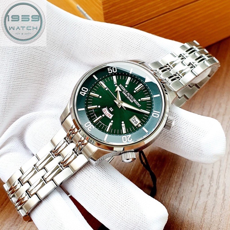 Đồng hồ nam ORIENT AUTOMATIC KING DIVER RA-AA0D03E1HB