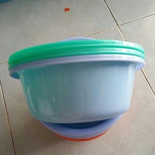 Thau nhựa duy Tân nhỏ