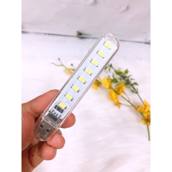 Đèn led USB  8-24 bóng siêu sáng