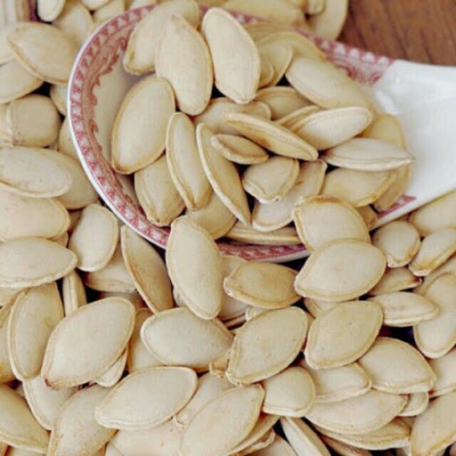 Hạt bí - Pumpkin seeds HIỆU ATLAS TÚI 1KG