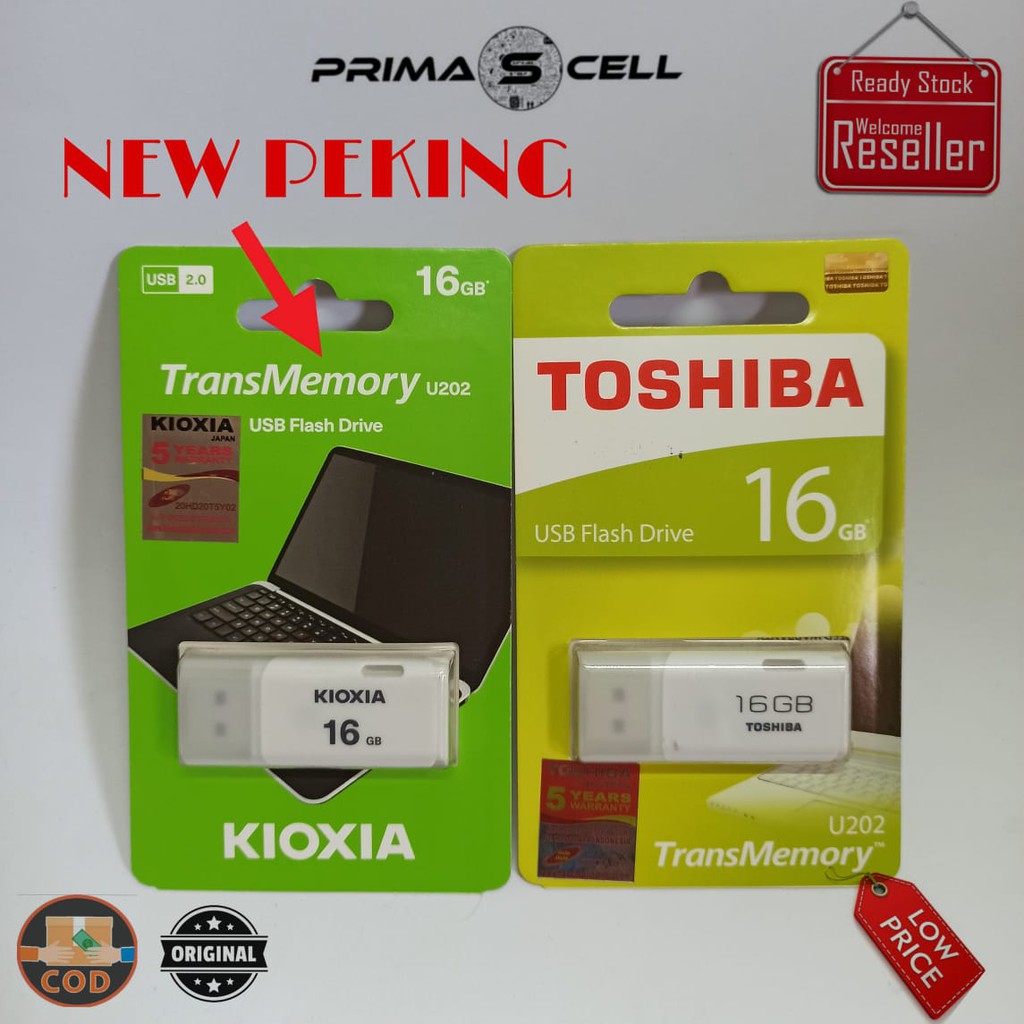 Linh Kiện Điện Tử Flashdisk Toshiba 16gb Ori Fd Toshiba 16 Gb