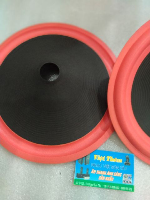 Màng loa bass 25 zin