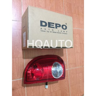 ĐÈN HẬU ISUZU HILANDER