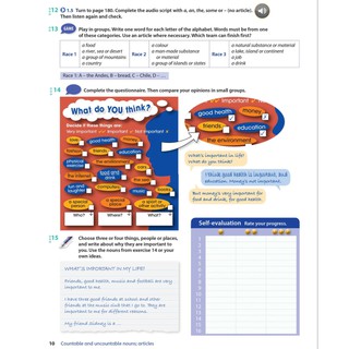 Oxford Grammar For School (Bộ màu)