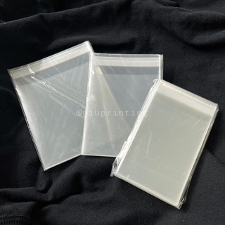 [CÓ SẴN] Bọc bài sleeve MeeT dày đựng polaroid (size 9.3x11cm, 11.5x11.5cm)