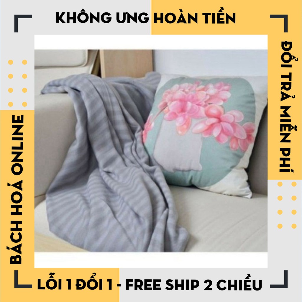 [Hàng Loại 1] Chăn Nỉ Văn Phòng Cao Cấp (160cm * 120cm)