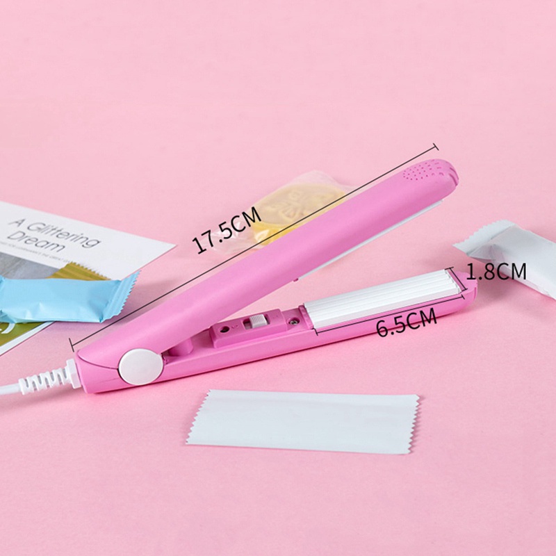 Máy Hàn Miệng Túi Nhựa Mini Cầm Tay Tiện Dụng
