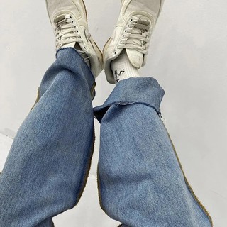 [ORDER] QUẦN JEANS KIỂU LINE NGƯỢC