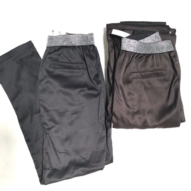 Quần Baggy thời trang