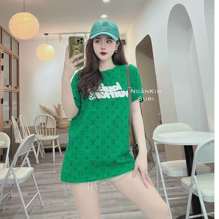[ Hàng Chuẩn ] Áo Thun Quảng Châu Mới Về Siêu Hót (kèm ảnh thật)