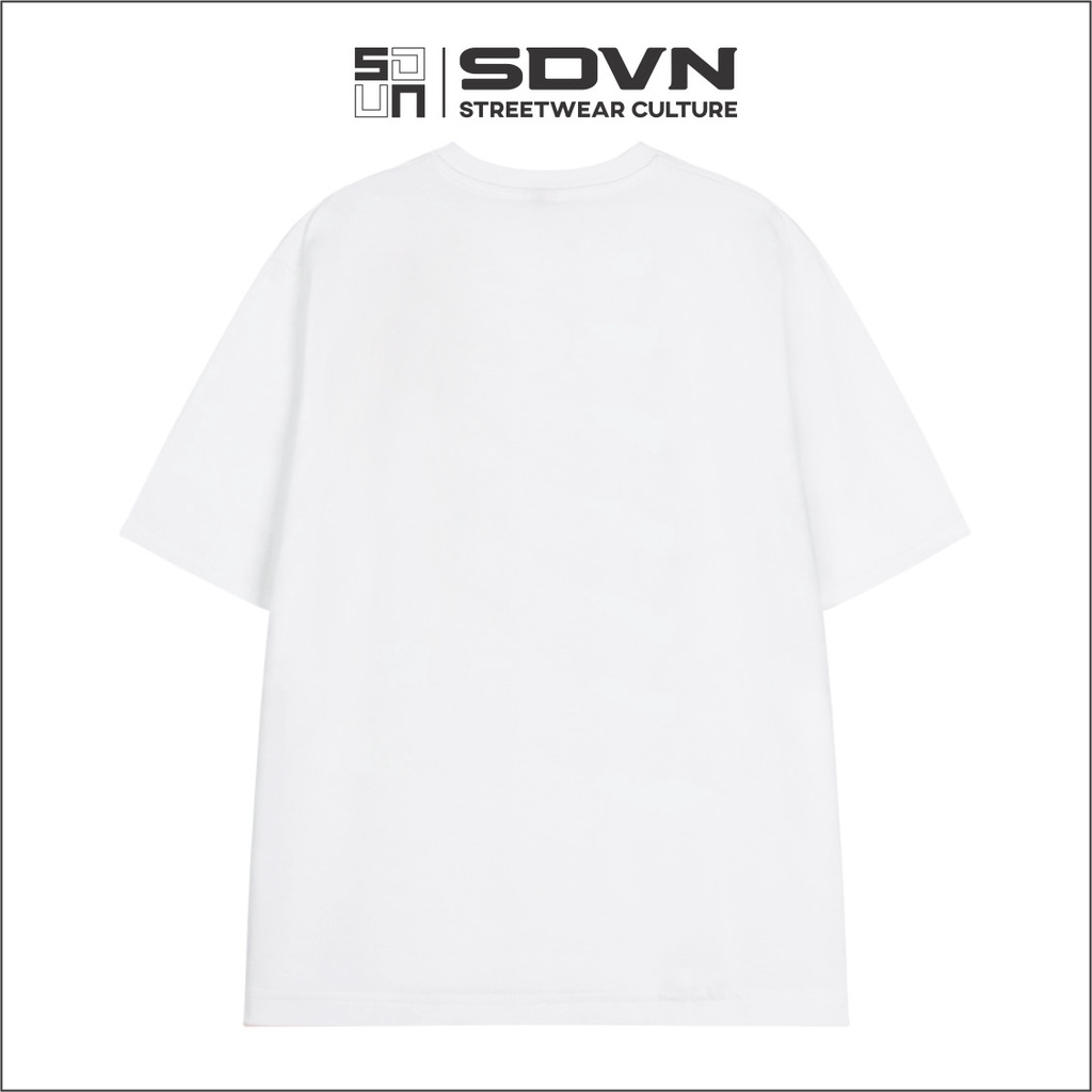 Áo Thun Unisex Nam Nữ Form Rộng Local Brand SDVN Pool Party