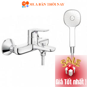 Vòi sen tắm BFV-1403S-8C Nóng Lạnh INAX