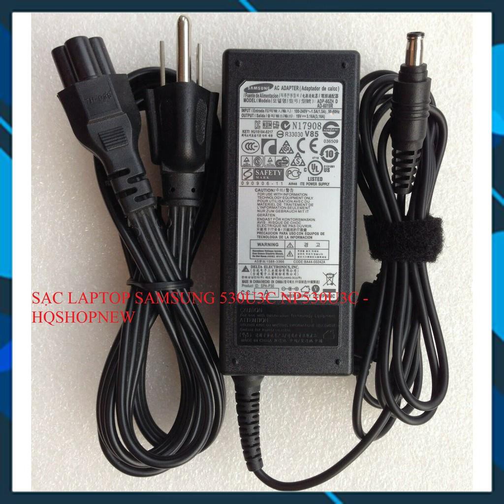 ⚡️[Sạc zin] SẠC LAPTOP SAMSUNG 530U3C NP530U3C