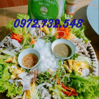 Bánh tráng Đại Lộc combo 4 gói