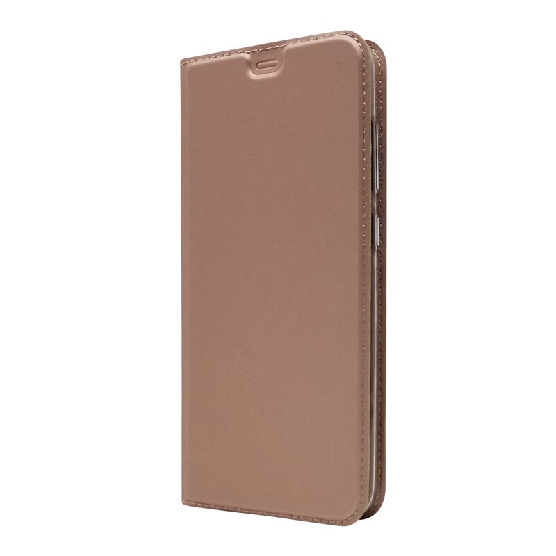 Leather Phone Case Leather Case For Fujitsu Arrows RX Case High-quality Luxury Magnetic Flip Cover For Fujitsu Arrows RX With Card Slot Magnetic Flip Back Cover DUX