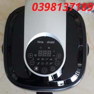 NỒI CHIÊN KHÔNG DẦU nineshield 6L
