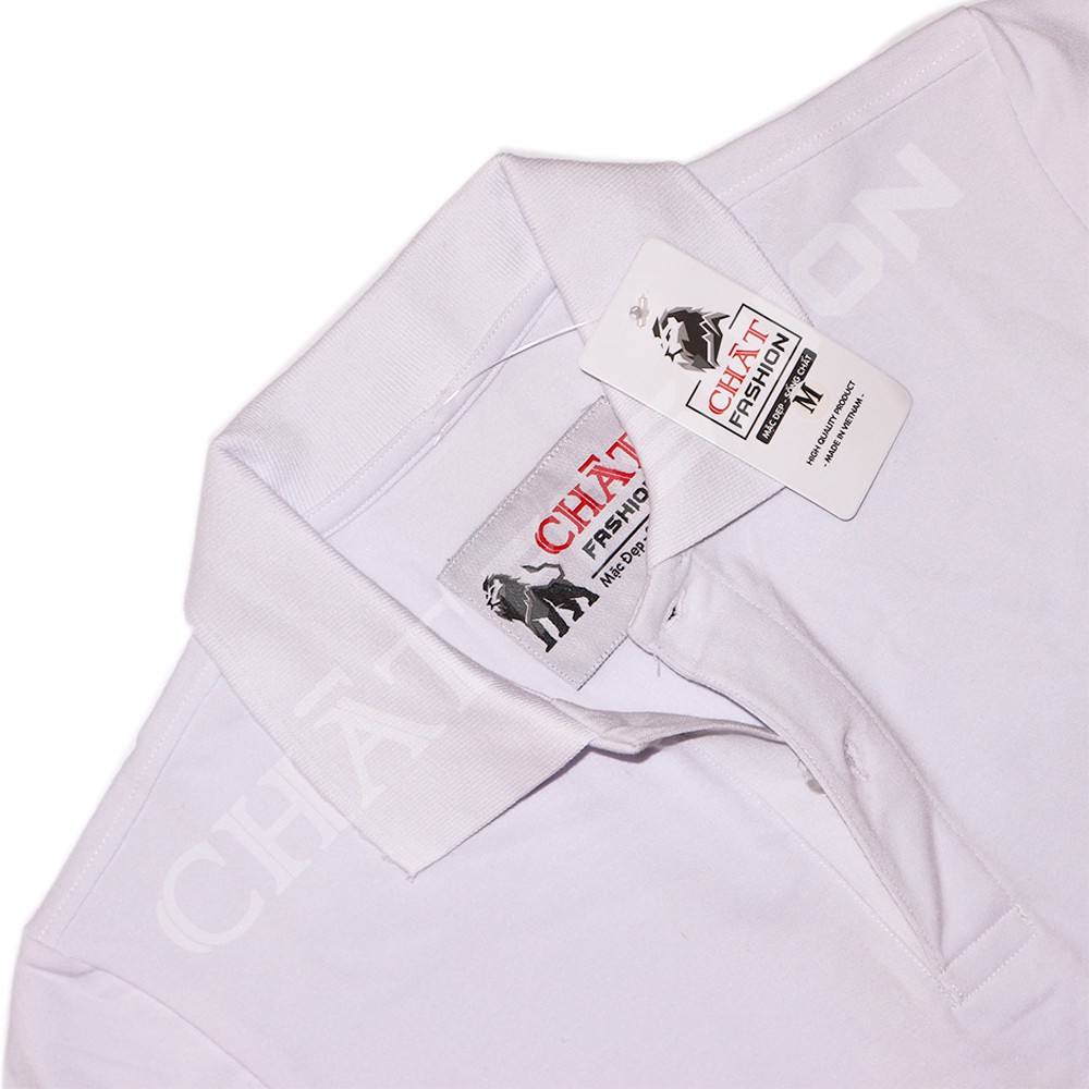 Áo Thun Nam Tay Ngắn Robust 100% Cotton Mềm Mịn Co Giãn Tốt Có Cổ 2 Màu 3 Size | BigBuy360 - bigbuy360.vn