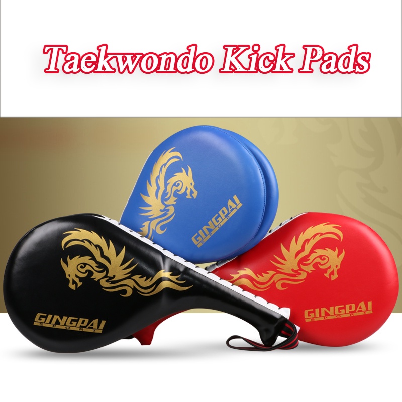 GINGPAI Đích Đá Tập Đá Taekwondo Chuyên Dụng Chất Lượng Cao