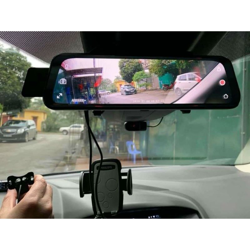 Cam hành trình trước sau cho xe tải | BigBuy360 - bigbuy360.vn