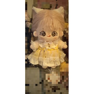 Váy tủ đồ xmya cho bé 15cm 20cm 40cm ver 5
