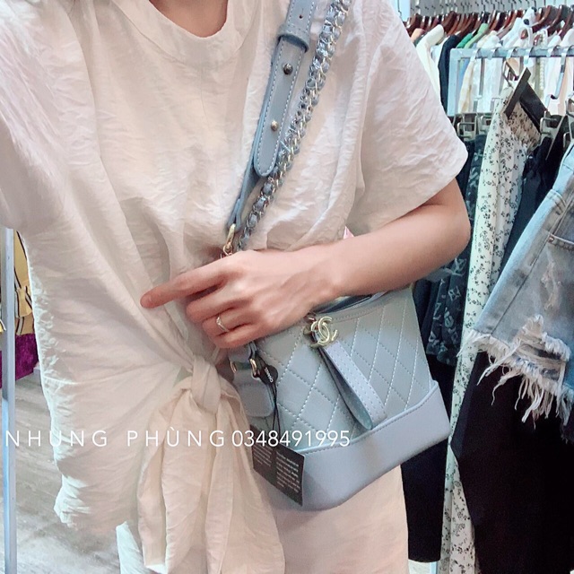 Túi Chữ XX Trần Ô chỉ chìm dáng Thuyền | BigBuy360 - bigbuy360.vn