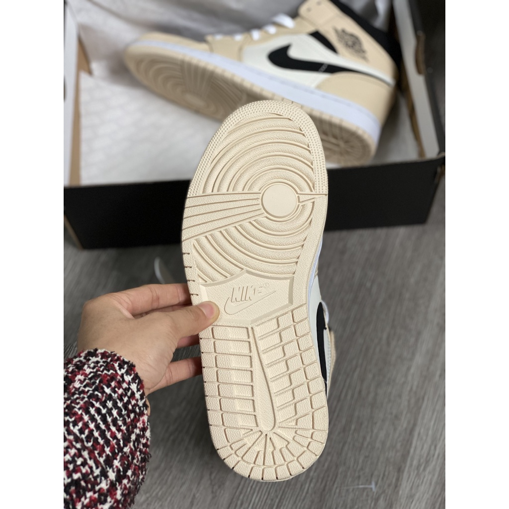 ⚡️GIÁ SỐC⚡️[Ảnh thật do shop tự chụp 100%] Giầy Jd trà sữa đặc biệt nổi bật fullbox | BigBuy360 - bigbuy360.vn