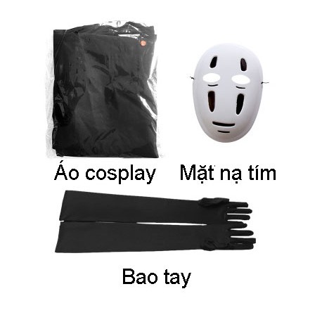 Trang phục cosplay Vô Diện