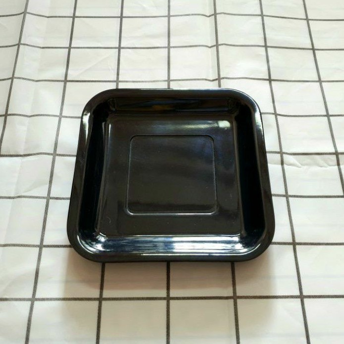 Dĩa vuông size 14 x 14 cm nhựa Melamine nhiều màu (DV96)