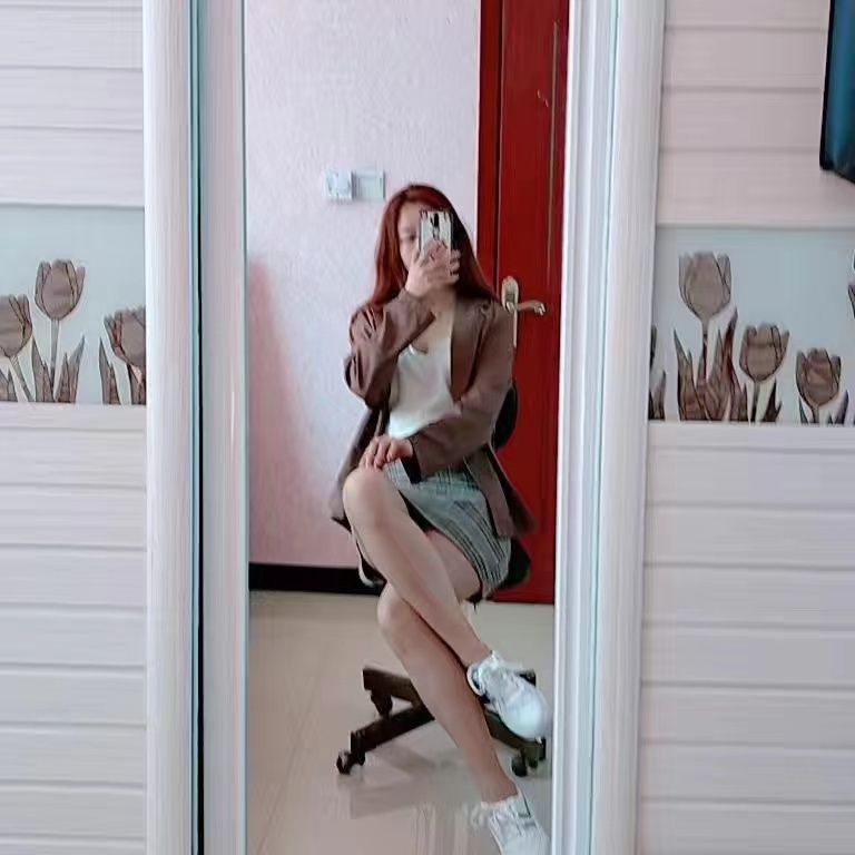 ⚡Set áo khoác vest tay dài dáng rộng và chân váy phong cách thời trang Hàn Quốc cho nữ