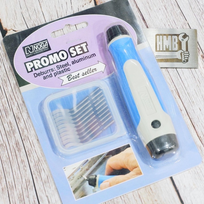 🇮🇱Made in Israel🇮🇱 Bộ dao gọt ba via 10 lưỡi Noga NG8150