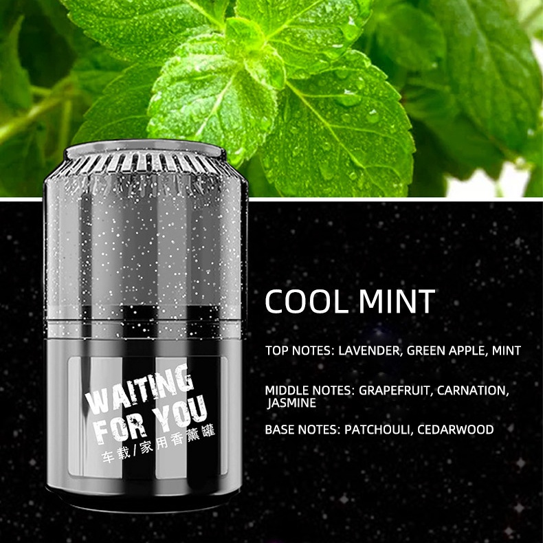 1 Lọ Nước Hoa Khử Mùi Trang Trí Nội Thất Xe Hơi