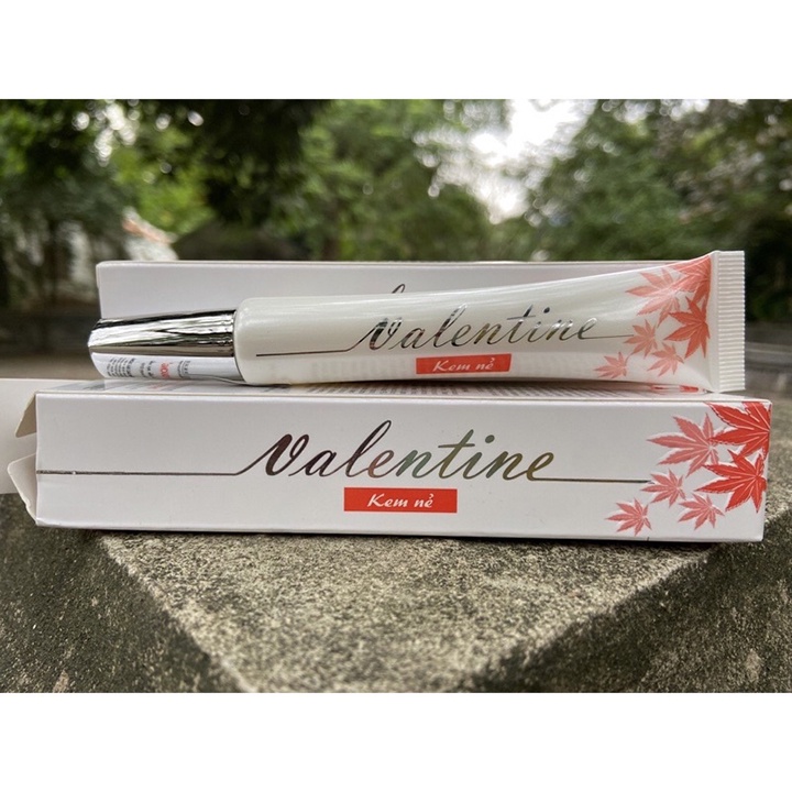 Kem Nẻ Valentine Giữ Ẩm, Chống Nứt Nẻ, Sản Phẩm Của Sao Thái Dương 20g
