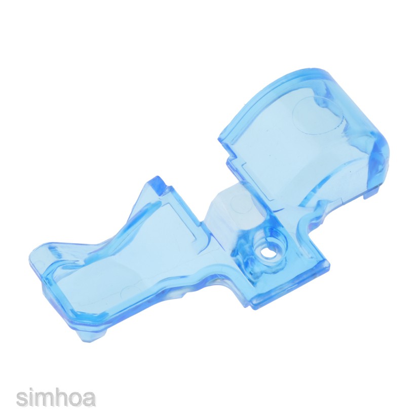 Vỏ Bánh Răng Nhựa Trong Suốt Cho Xe Tải Điều Khiển Từ Xa Traxxas Slash HQ727 Tỉ Lệ 1 / 10