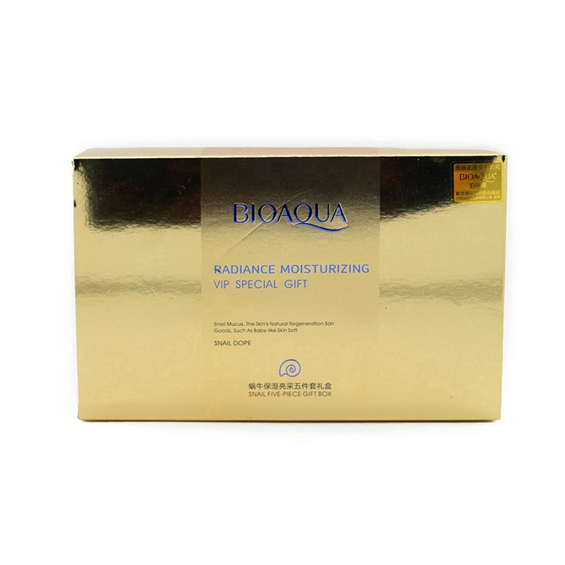 Set kem làm trắng da Bioaqua chất lượng cao