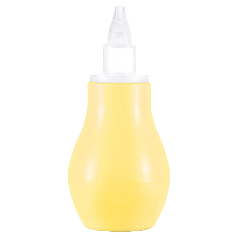 Dụng Cụ Hút Mũi An Toàn Cho Bé Bằng Chất Liệu Silicone