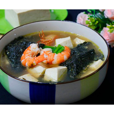 Rong biển khô nấu canh Hàn Quốc Daesang 40G
