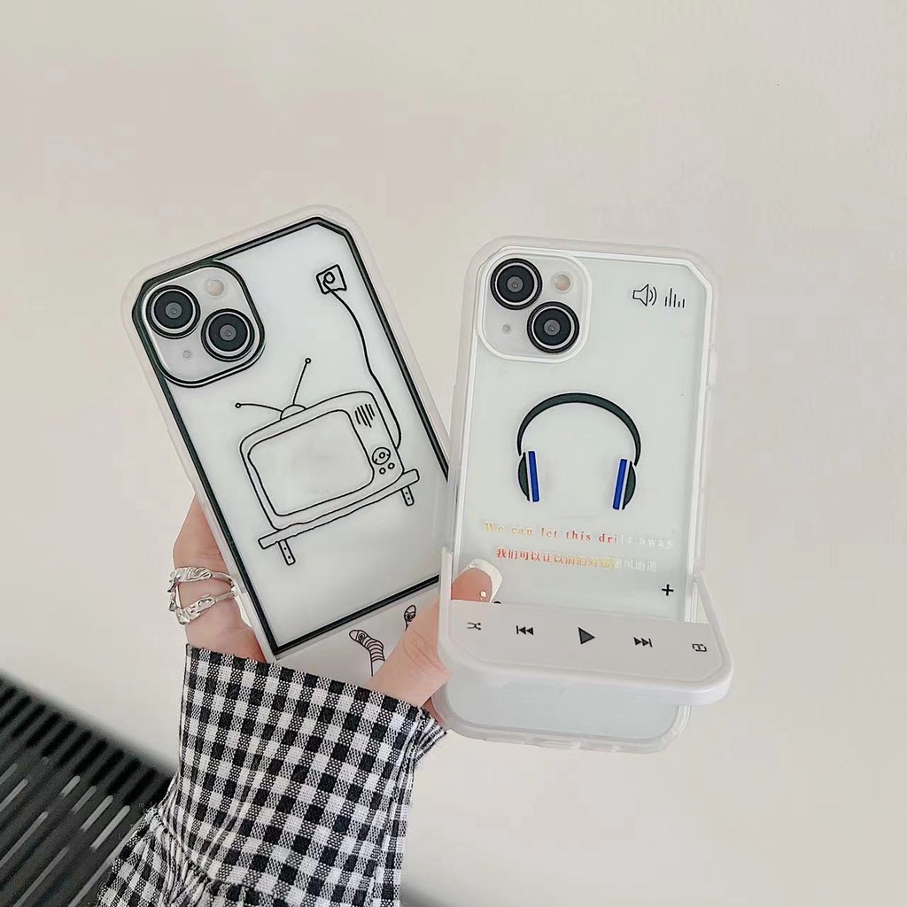 Ốp Điện Thoại Mềm Cho IPhone 13 Pro Max 12 11 8 7 Plus XS X XR 6 6S SE2020